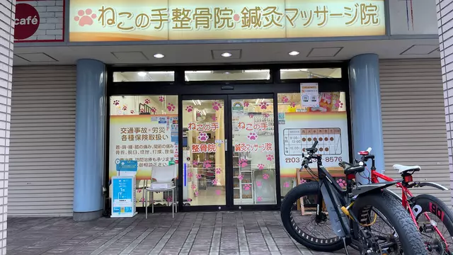 ねこの手整骨院針灸マッサージ院