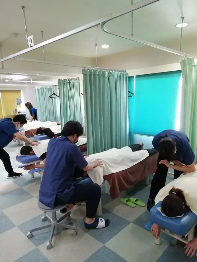たけだ整骨院
