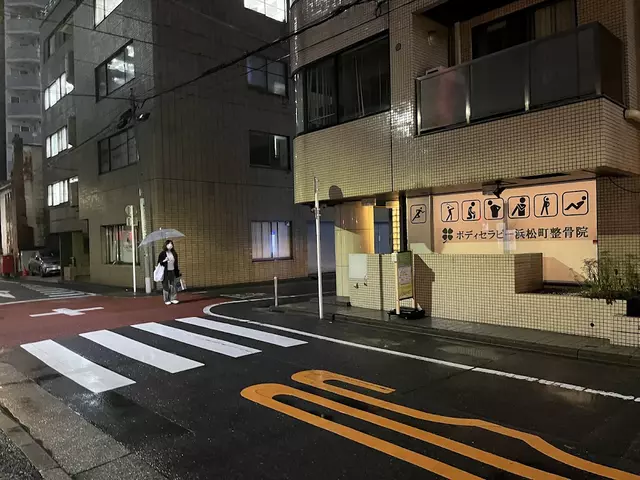 ボディセラピー浜松町整骨院