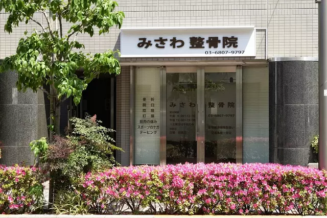 みさわ整骨院