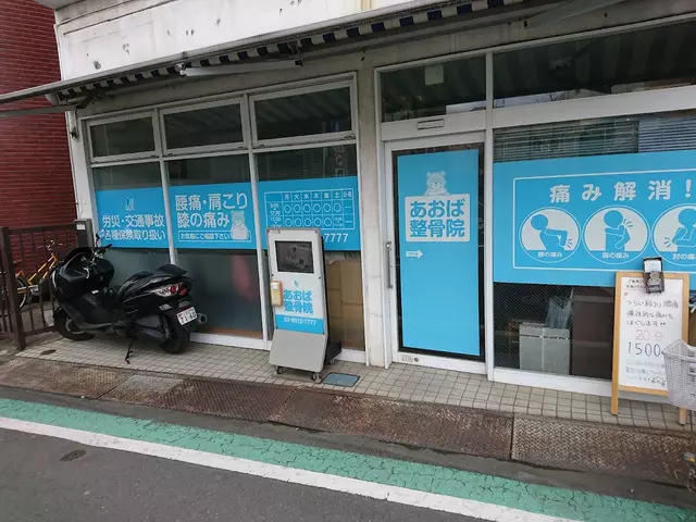 あおば整骨院