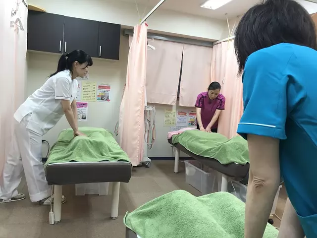 代々木鍼灸整骨院