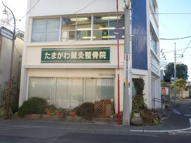 たまがわ鍼灸整骨院