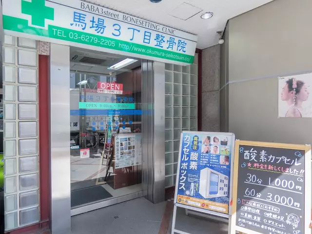 馬場三丁目整骨院