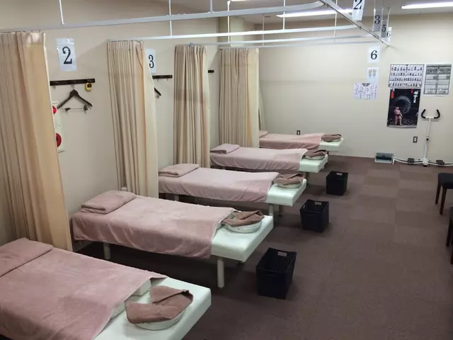 きんぼし整骨院