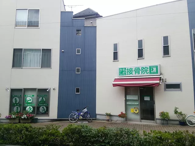 かもしだ接骨院