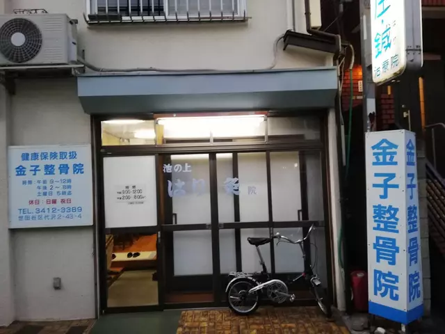 金子整骨院