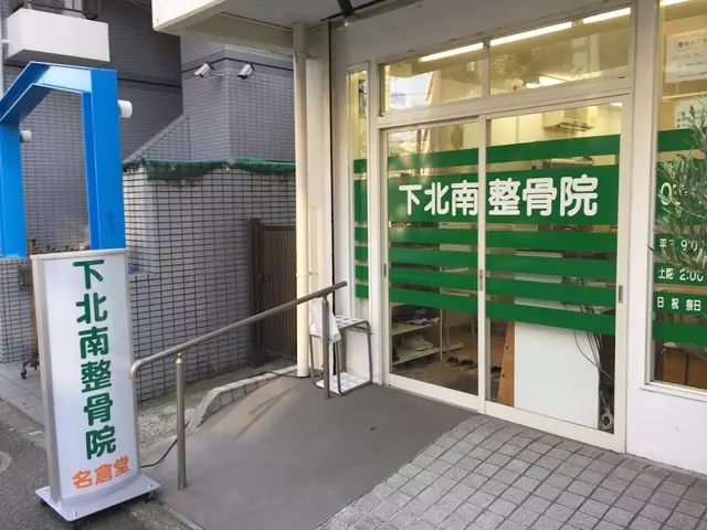 下北南整骨院