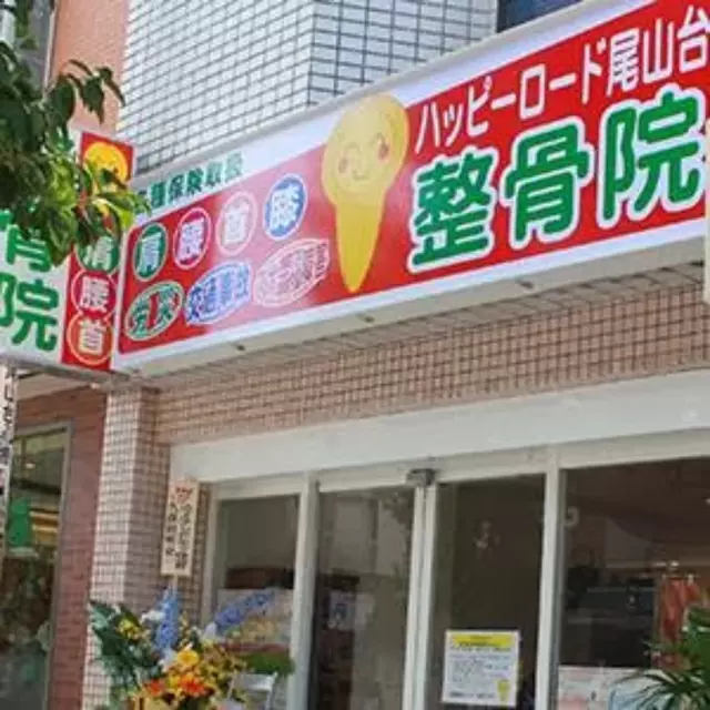 ハッピーロード尾山台整骨院