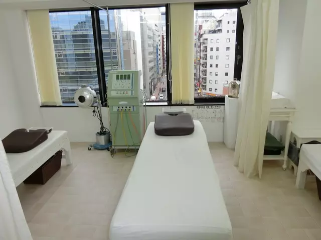 東洋整体研究所秋葉原接骨院