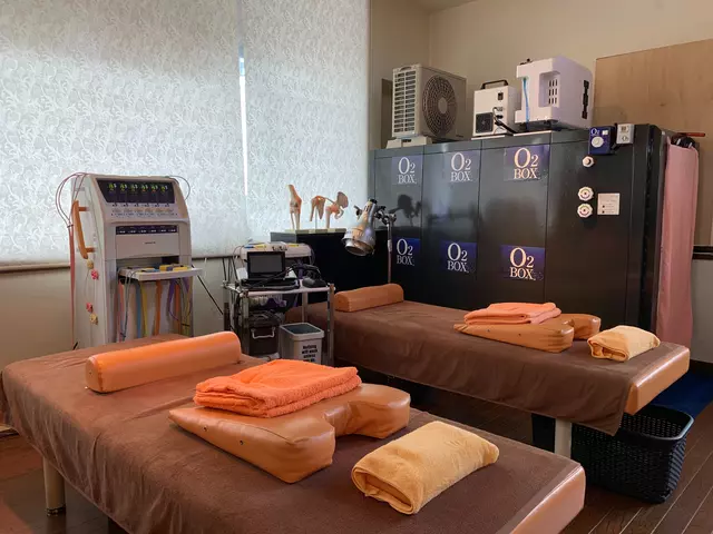 まごころ接骨鍼灸院