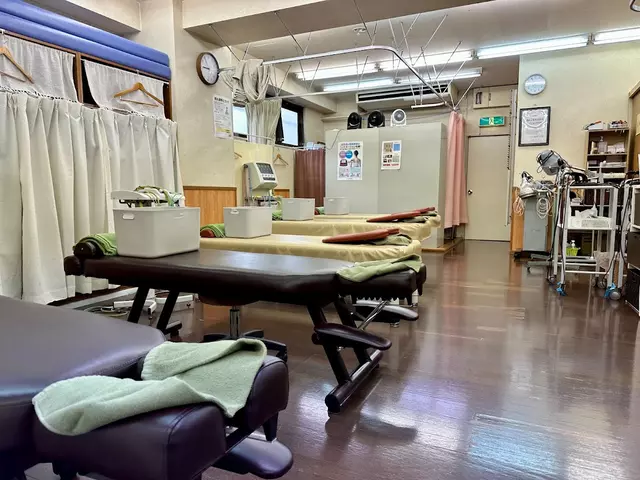 大江戸鍼灸整骨院