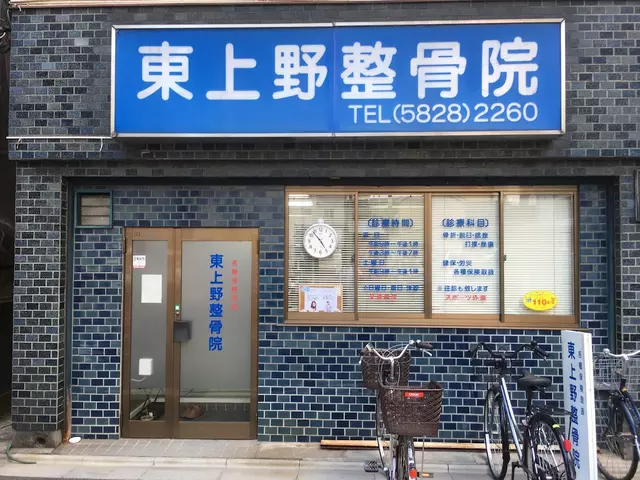 東上野整骨院