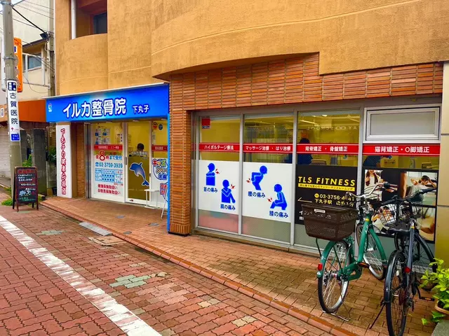 イルカ整骨院・下丸子