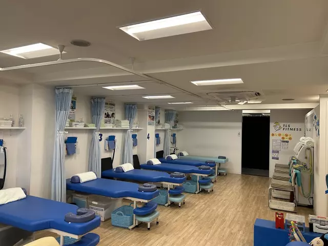 イルカ整骨院蒲田