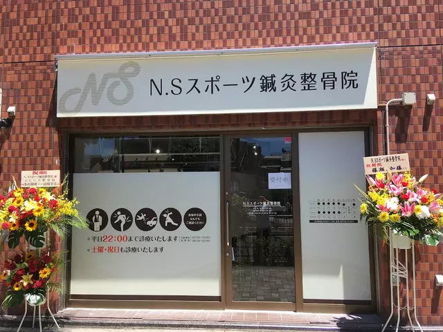 Ｎ．Ｓスポーツ鍼灸整骨院