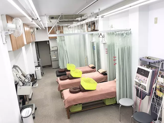 六郷もうり整骨院