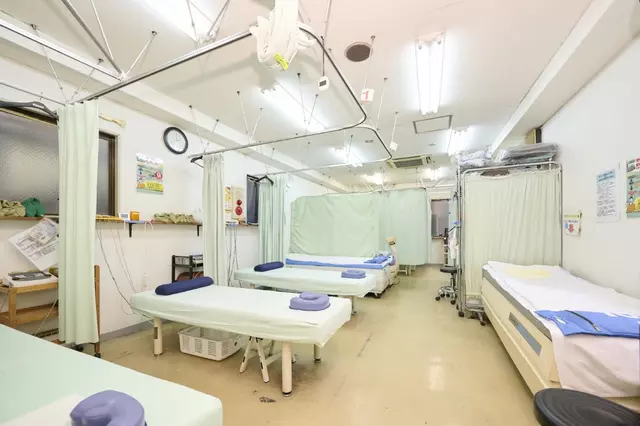南蒲接骨院