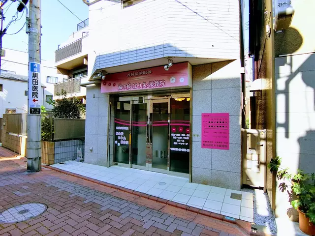 梅の按はり灸接骨院