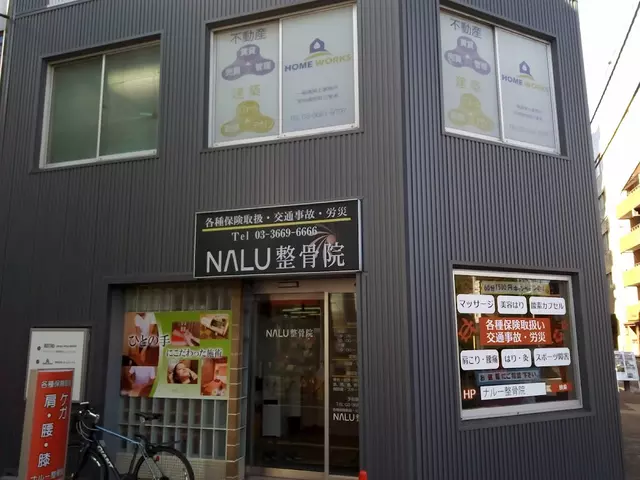 ナルー整骨院