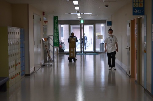 労災指定病院のイメージ