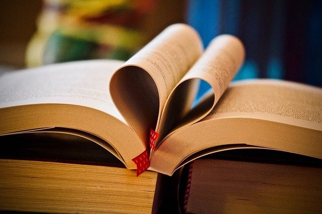 赤い本のイメージ