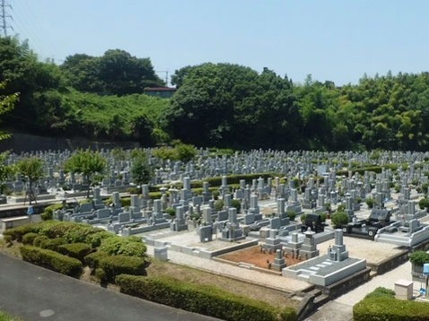 堺公園墓地