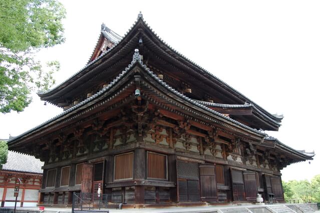 真言宗総本山 東寺（教王護国寺）金堂