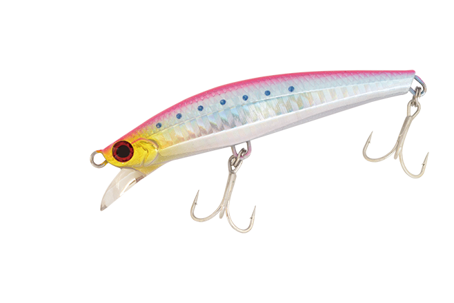 🎣 Leurre Coulant Jackson Pin Tail Sagoshi Tune 20 – 75 Mm – Pour Pêche En Mer