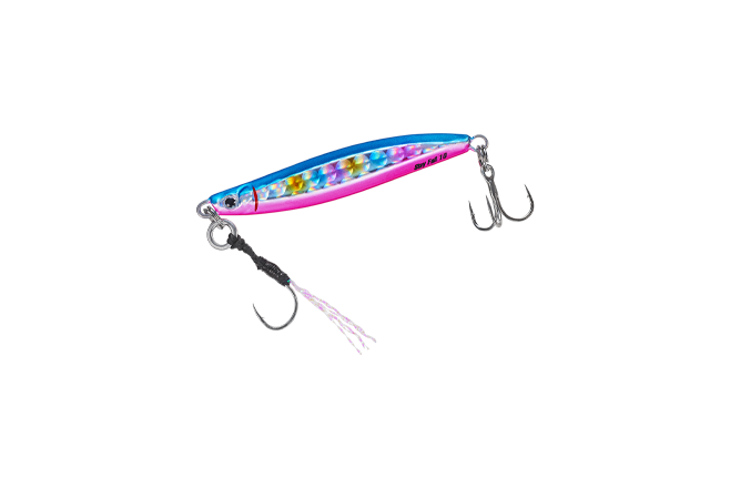 Leurre Métal Jackson Metal Effect Stay Fall 10g – GGP, Pêche En Mer