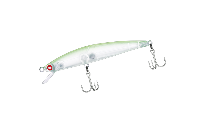 ロッド (Jackson) Lacosta CL-982 Athlete 70SF ｜Jackson