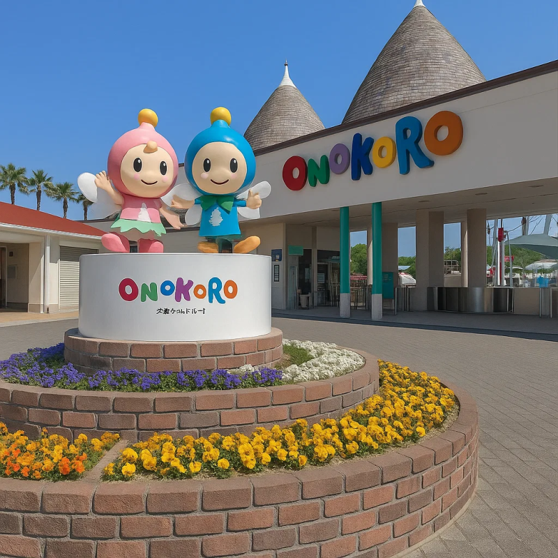 Awaji World Park Onokoro