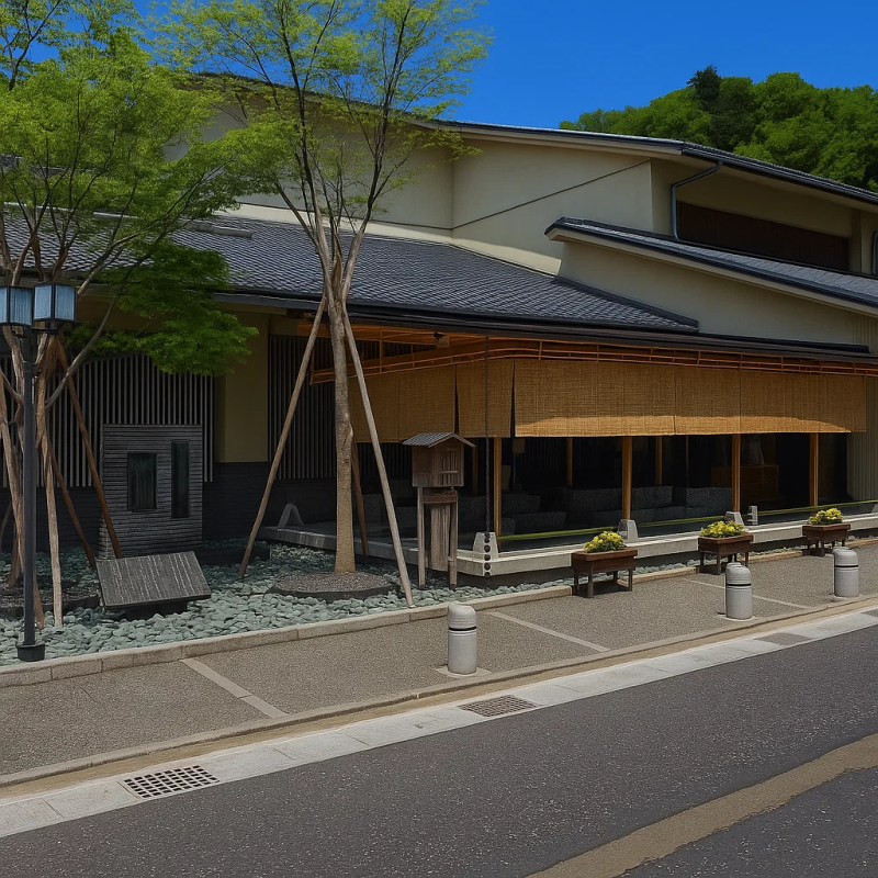 Bungeikan Heritage Museum