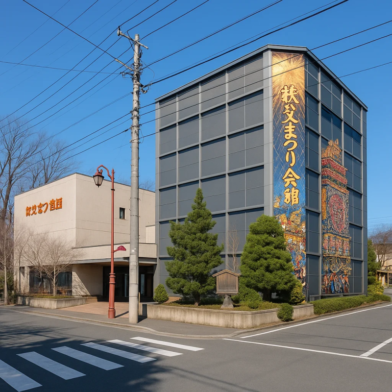 Chichibu Festival Museum