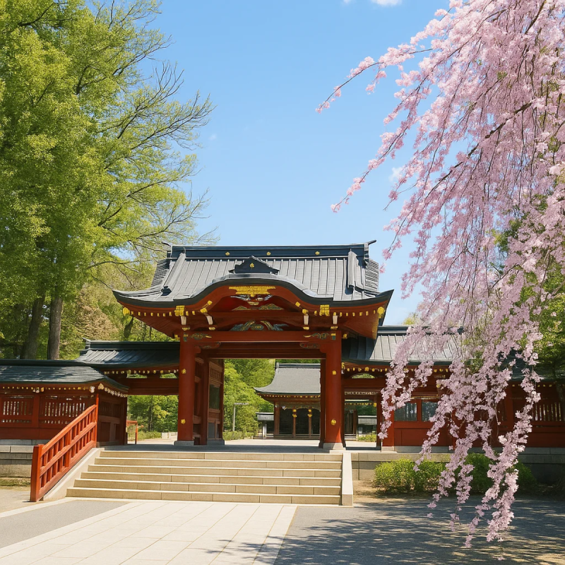 Chichibu Shrine