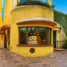 Ghibli Museum