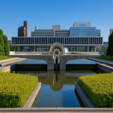 Hiroshima Peace Memorial Museum