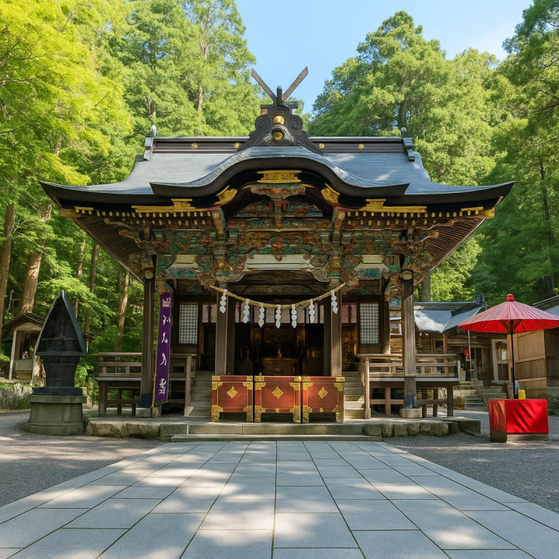 Hodosan Shrine