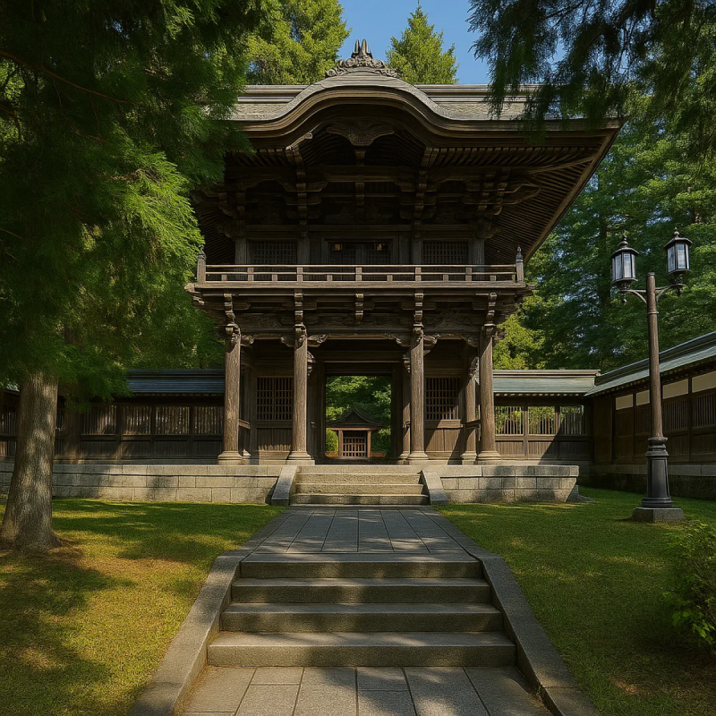 Hoonji Temple