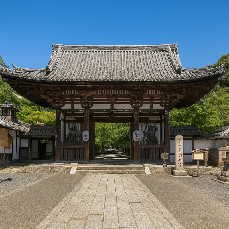 Ishiyama-dera Temple