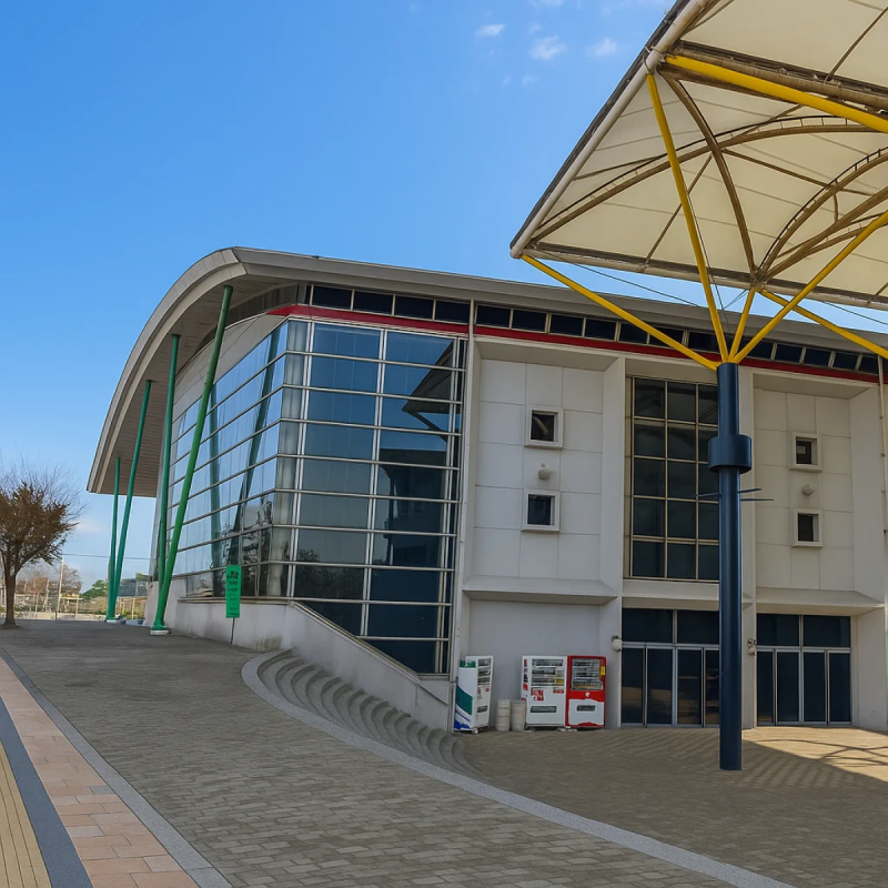 Karatsu Hikiyama Exhibition Hall