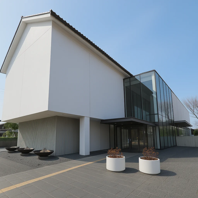 Kawagoe City Art Museum
