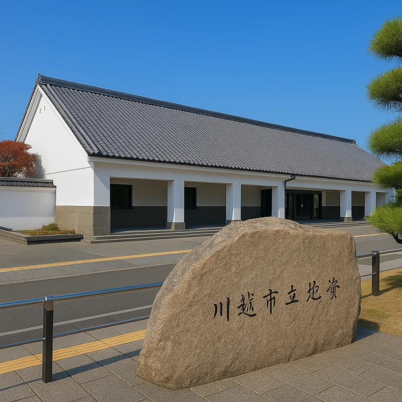 Kawagoe City Museum
