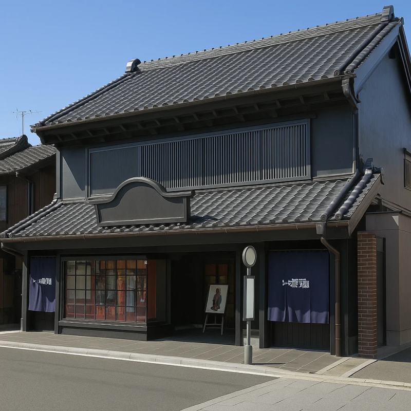Kawagoe Festival Museum