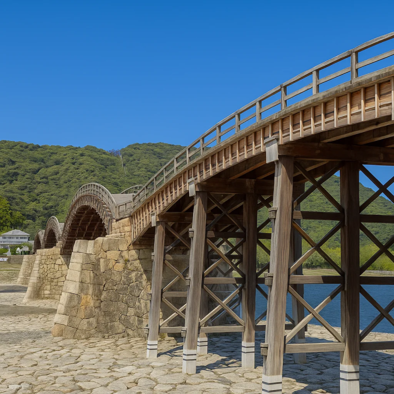 Kintai-kyo Bridge