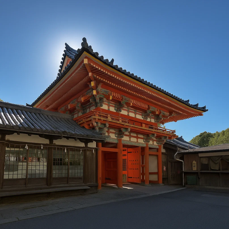 Kishu Toshogu Shrine