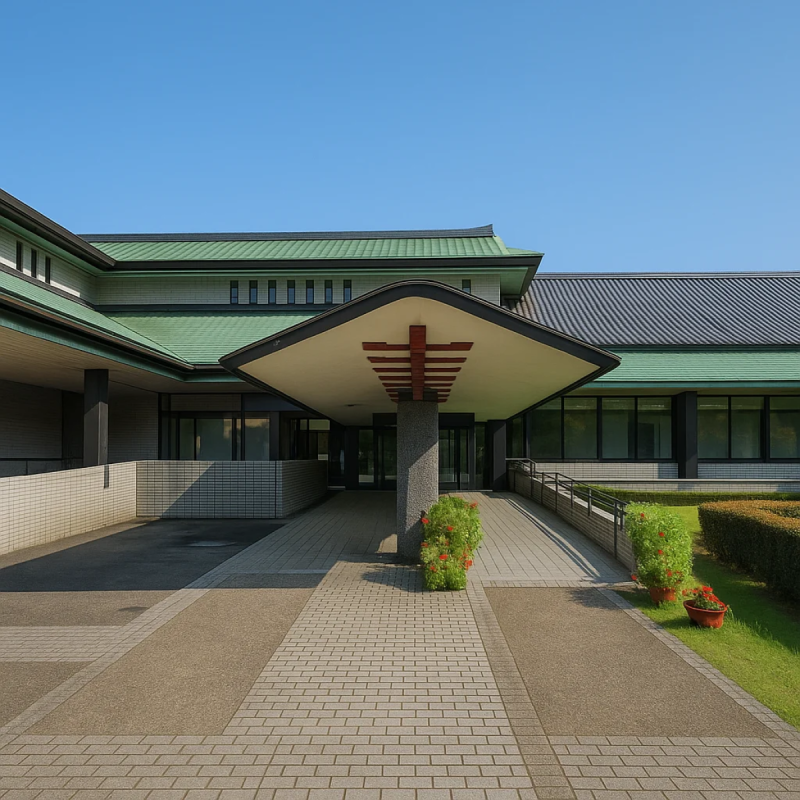 Kitakami Oni House