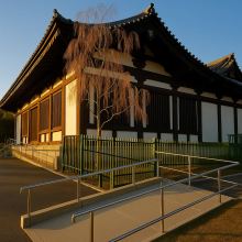 Kofukuji National Treasure Museum
