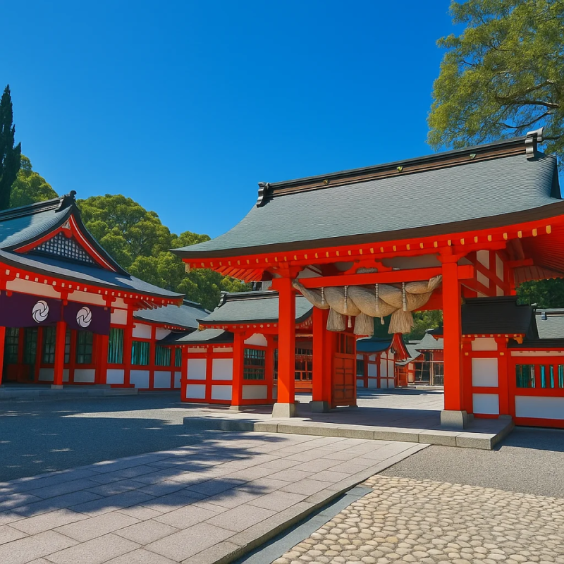 Kumano Hayatama Taisha