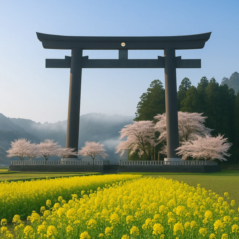 Kumano Hongu Taisha